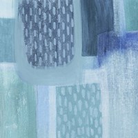 Waterfall Whisper III Framed Print