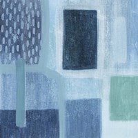 Waterfall Whisper IV Framed Print