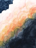 Sunset Storm II Fine Art Print