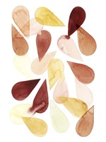 Falling Petals I Fine Art Print