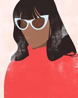 Shades I Fine Art Print