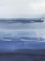 La Mar Azul I Fine Art Print