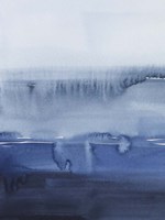 La Mar Azul II Fine Art Print