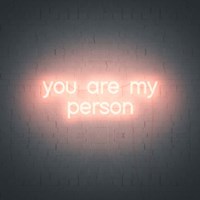 Neon Love IV Fine Art Print