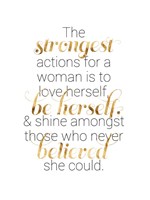 Women Who Know II Fine Art Print