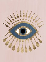 Seeing Eye II Fine Art Print