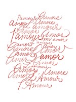 Lots of Love II Fine Art Print