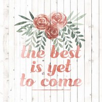 Sweet Wedding II Fine Art Print