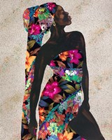 Woman Strong I Fine Art Print