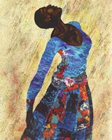 Woman Strong IV Fine Art Print