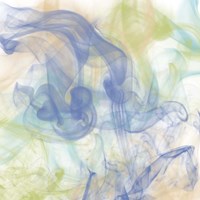 Tranquil Smoke II Fine Art Print