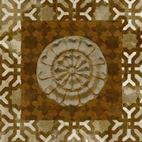 Squared Circle I Fine Art Print