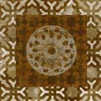 Squared Circle II Fine Art Print