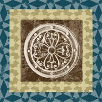 Squared Circle IV Fine Art Print