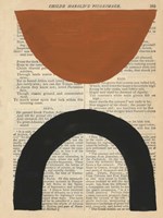 Modern Prose I Fine Art Print