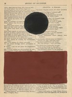 Modern Prose II Fine Art Print