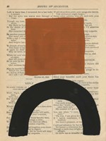 Modern Prose IX Fine Art Print