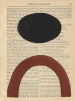 Modern Prose X Fine Art Print