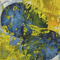 Hot Tropic II Fine Art Print