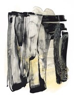 Noir Essence I Fine Art Print