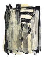 Noir Essence II Fine Art Print