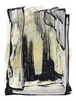 Noir Essence III Fine Art Print