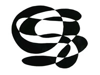 Tenuous III Fine Art Print