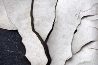 Abstract Fissure II Fine Art Print