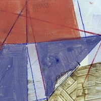 Abstract Mass I Fine Art Print