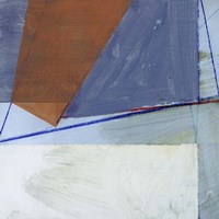 Abstract Mass II Fine Art Print