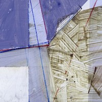 Abstract Mass III Fine Art Print