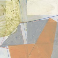 Abstract Mass IV Fine Art Print