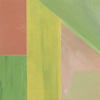 Pink Crop I Fine Art Print