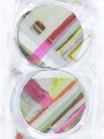 Art in Whites I Fine Art Print