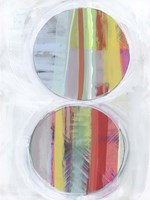 Art in Whites VI Fine Art Print