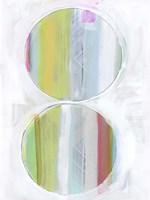 Art in Whites VII Fine Art Print