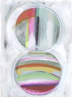 Art in Whites IX Fine Art Print