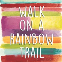 Rainbow of Possibilities III Fine Art Print