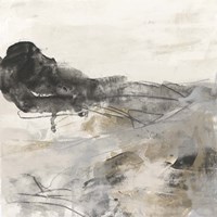 Stone River I Fine Art Print