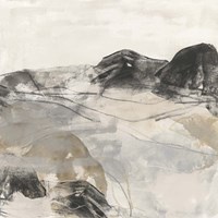 Stone River II Fine Art Print