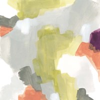 Particle Division II Fine Art Print