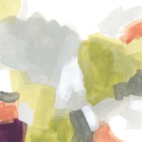 Particle Division III Fine Art Print