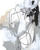 Tangled Threads I Fine Art Print