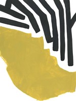 Color Block Maze VIII Fine Art Print