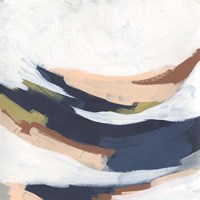 Sine Wave Clouds I Fine Art Print