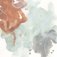 Clay Mist I Fine Art Print