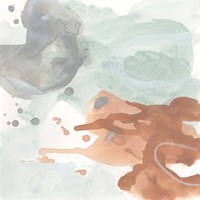 Clay Mist II Fine Art Print