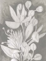Spectral Blooms I Fine Art Print