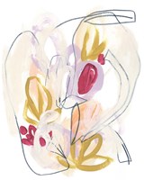 Balance Bloom I Framed Print