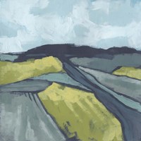 Marshlight Fields I Fine Art Print